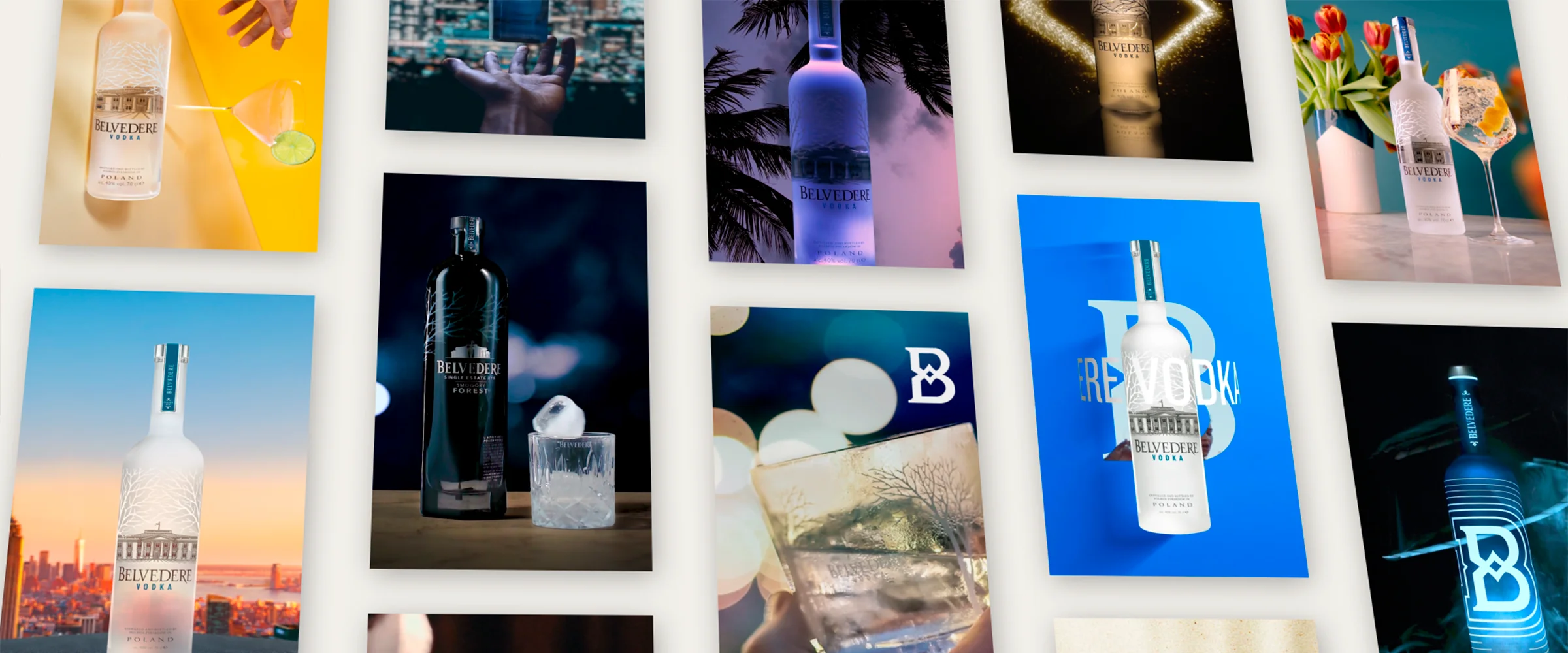 Belvedere Night Energy, campagne digital pleine largeur — RAAD Studio de Création